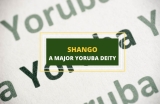 Shango (Chango) – A Major Yoruba Deity