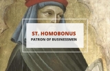 St. Homobonus – The Catholic Patron Saint of Businessmen
