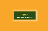 Yewa – Yoruba Goddess of Virginity and Death