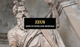 Zeus Explained: The King of Gods and Mortals