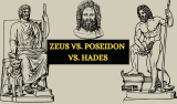 Zeus vs. Hades vs. Poseidon – A Comparison
